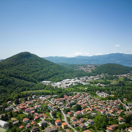 La Casa Sotto Le Cascate Lago Maggiore - Ixihome Cittiglio Esterno foto