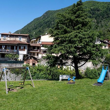 La Casa Sotto Le Cascate Lago Maggiore - Ixihome Cittiglio Esterno foto