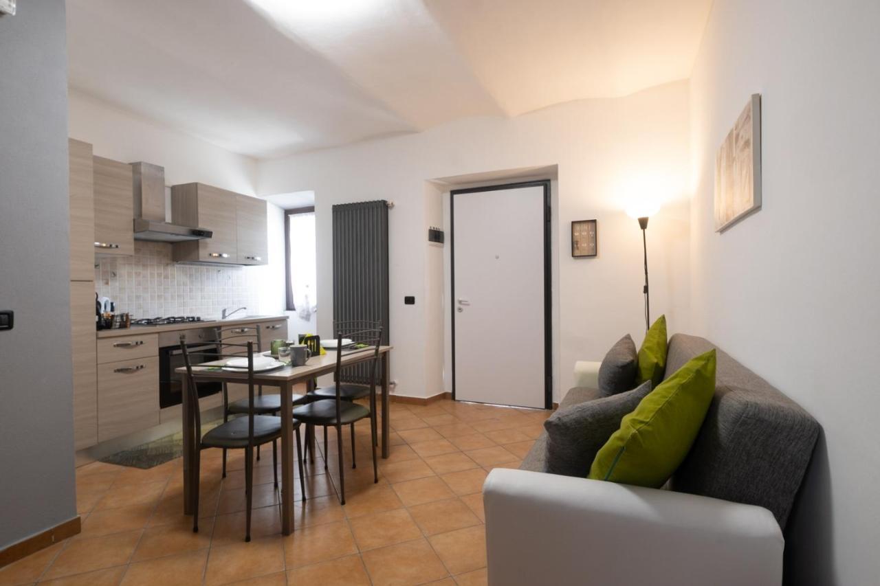 La Casa Sotto Le Cascate Lago Maggiore - Ixihome Cittiglio Esterno foto