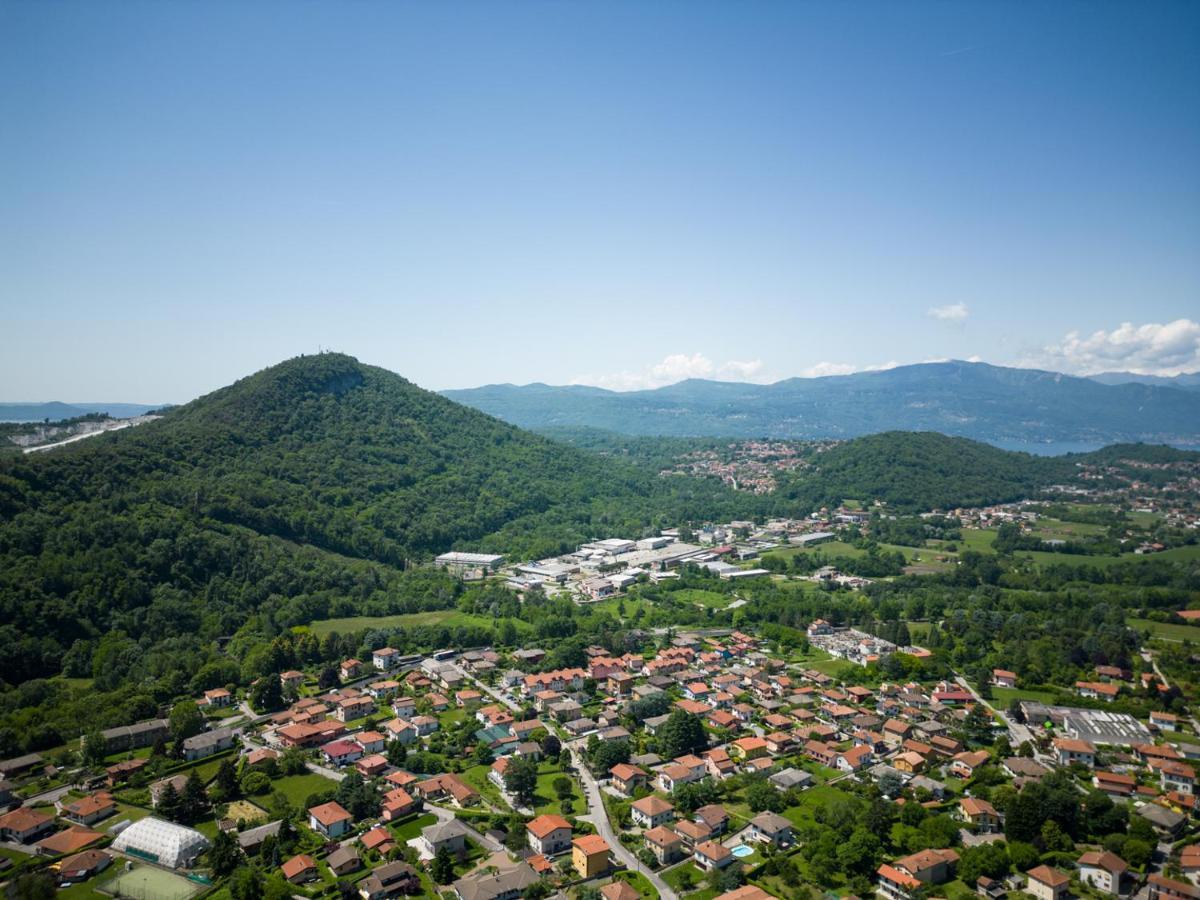 La Casa Sotto Le Cascate Lago Maggiore - Ixihome Cittiglio Esterno foto